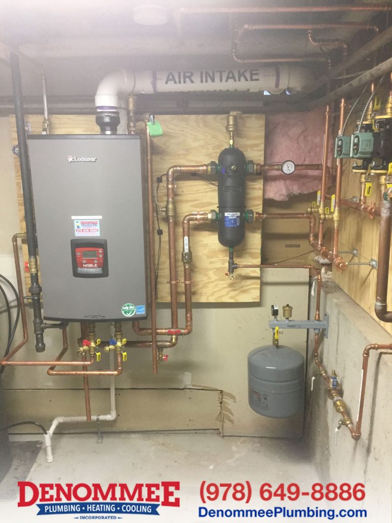 Boiler installation in Tyngsboro, MA 01879 01854