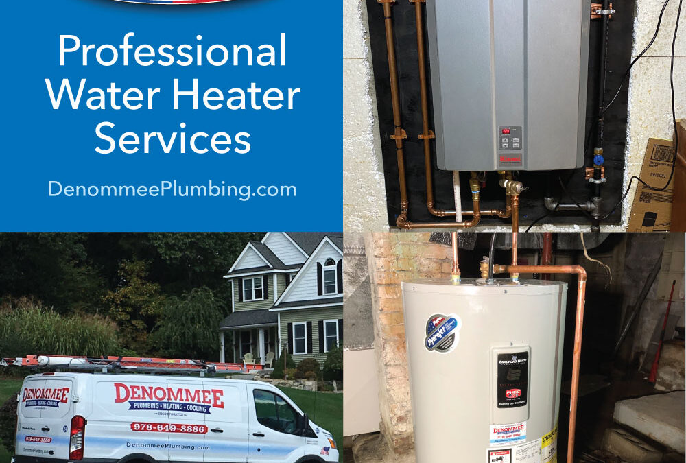 Your local Water Heater repair, replacement and upgrade pros
