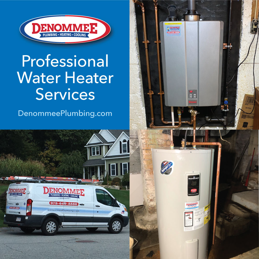 Your local Water Heater repair, replacement and upgrade pros