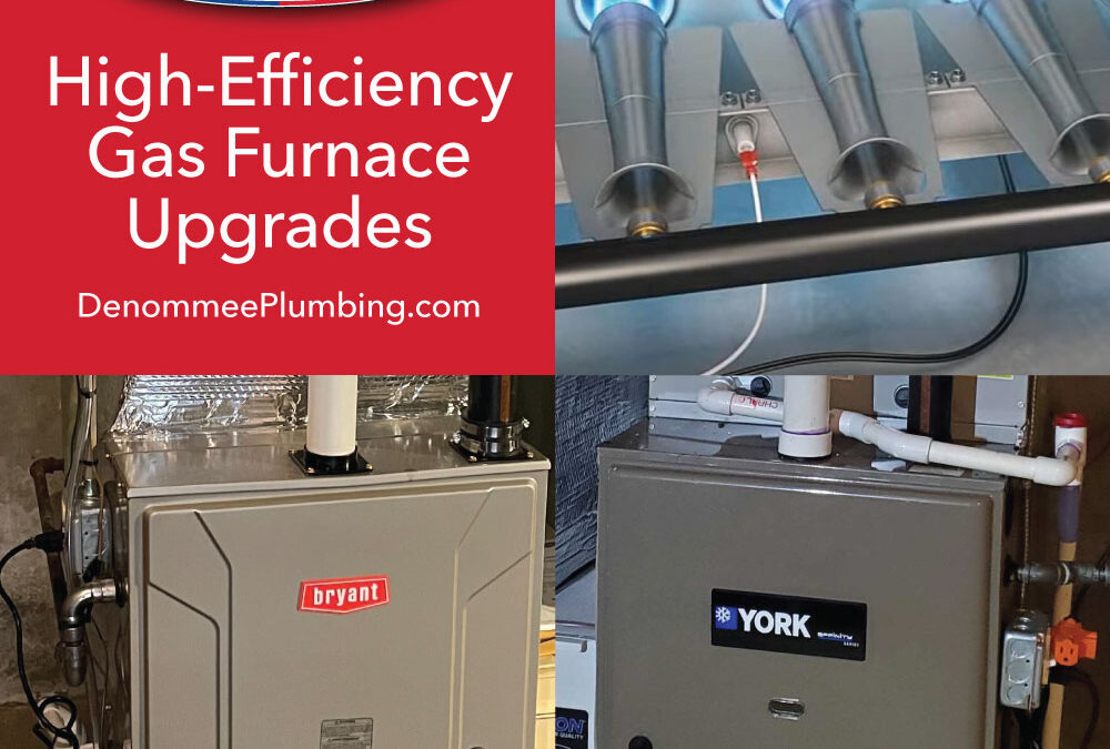 Gas Furnace Upgrades, Repair and Service near Tyngsboro and Burlington
