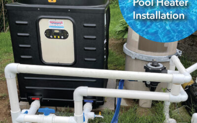 Swimming Pool Heater Installation and Pool Heater Service