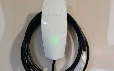 Tesla EV Charger Installation