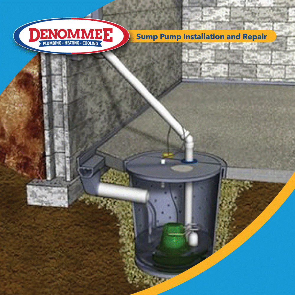 Expert Sump Pump Installation and Sump Pump Repairs