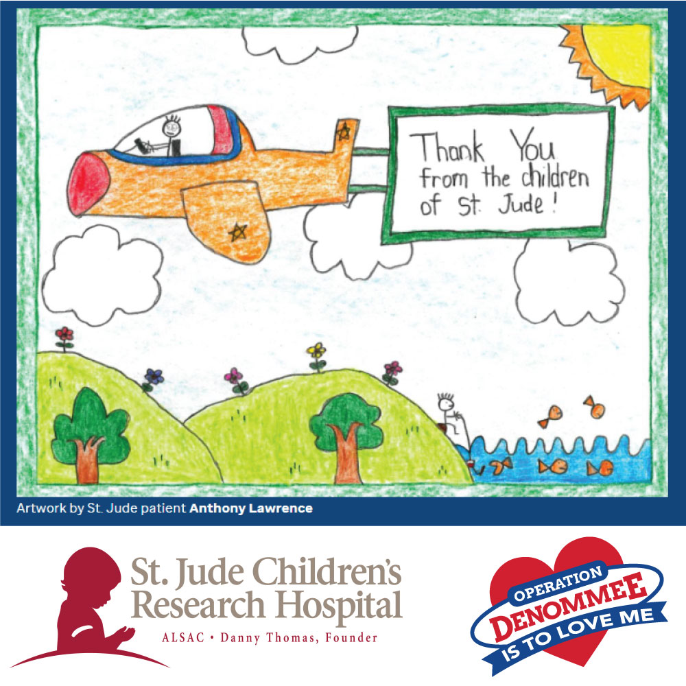 St. Jude Research Hospital: Fitness for a Cure