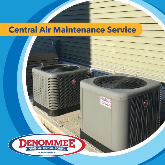 Warming weather means cooling system maintenance