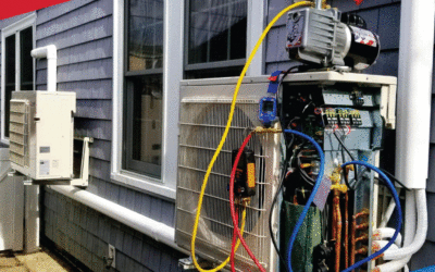 All Climate Heat Pump HVAC System Service, Repairs and Upgrades