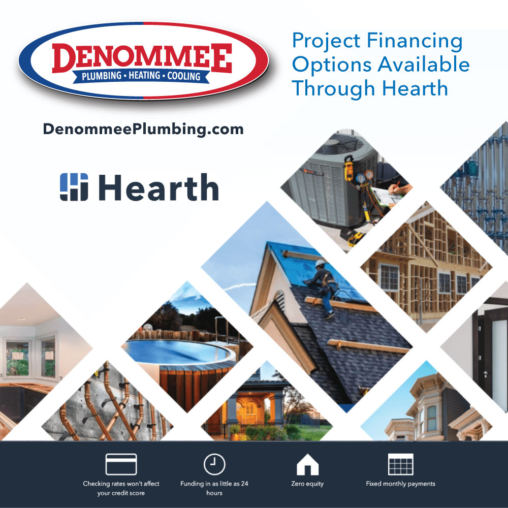 Special Project Financing Options Available