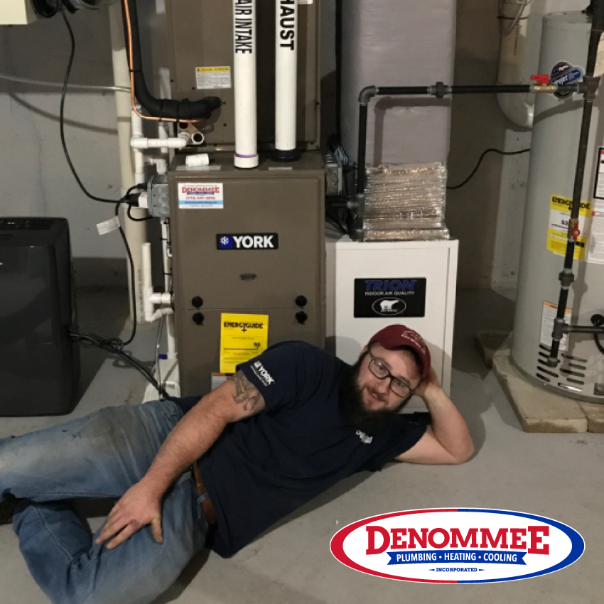 hot air furnaces, hydronic boilers, air source heat pumps and ductless mini splits. 