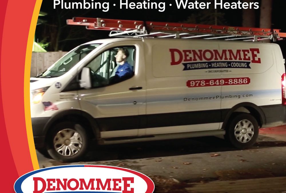 24-Hour Emergency Plumbing & HVAC Service Available