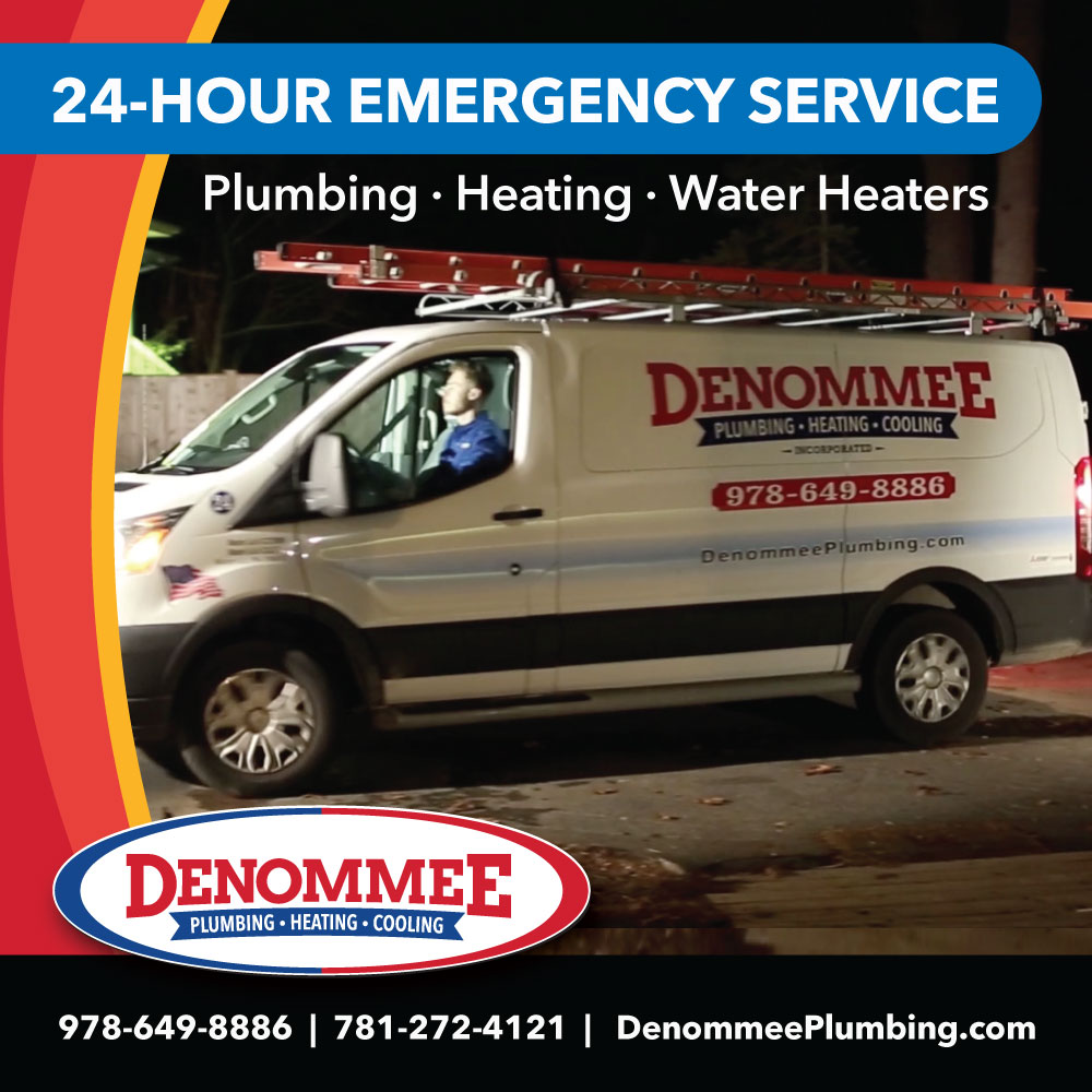 24-Hour Emergency Plumbing & HVAC Service Available