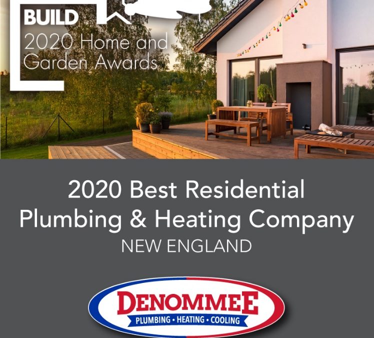 Best Residential Heating & Plumbing Company of 2020