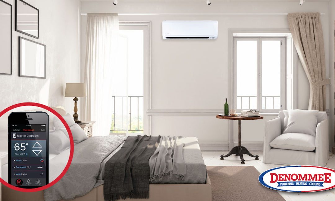 Mitsubishi Electric Trane HVAC give you a better way