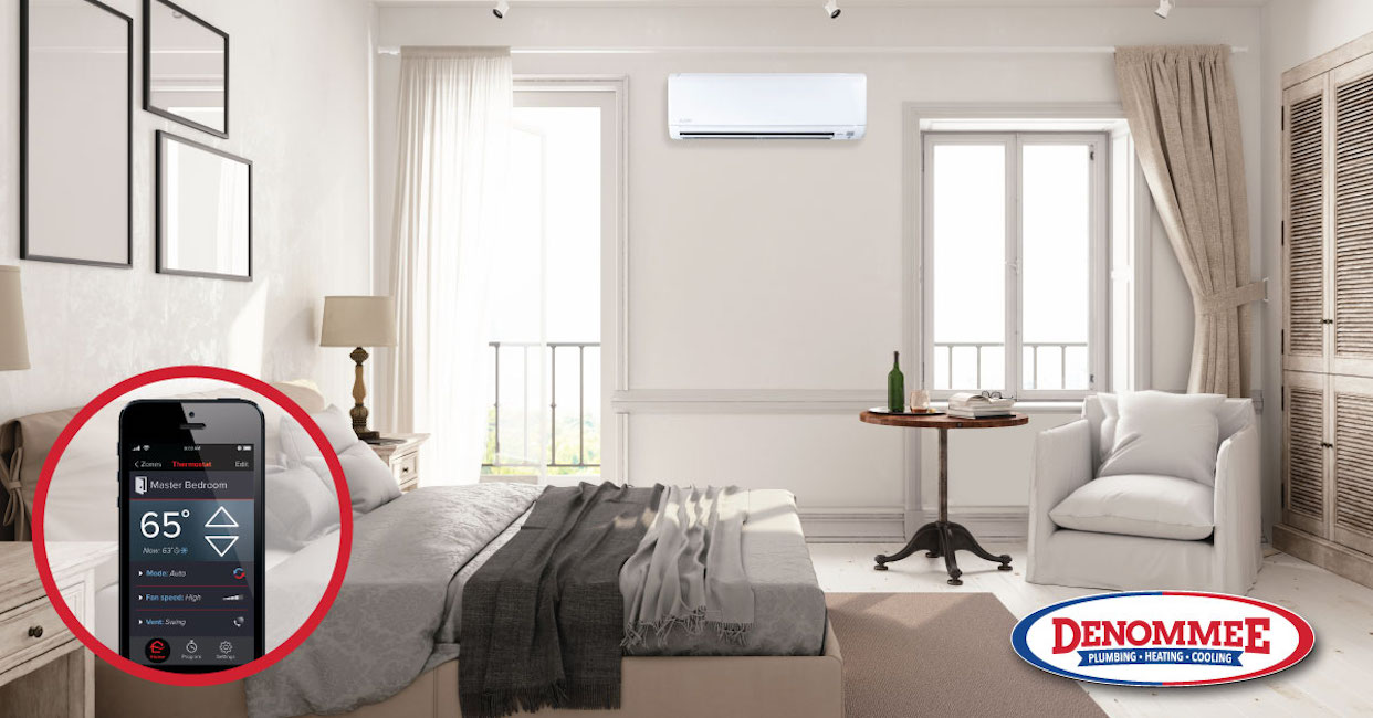 Mitsubishi Electric Trane HVAC give you a better way