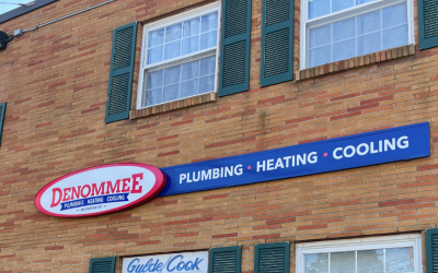 Wm. Gedick & Sons now Denommee Plumbing, Heating & Cooling