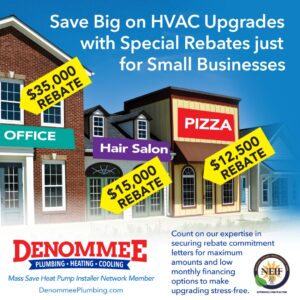 Save Big on HVAC Upgrades with Increased Rebates for Businesses
