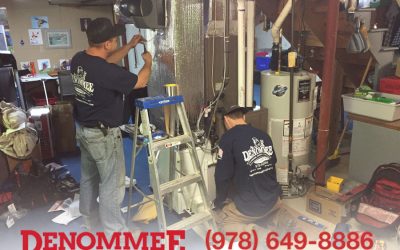 Humidifier and Furnace Installation in North Billerica, MA