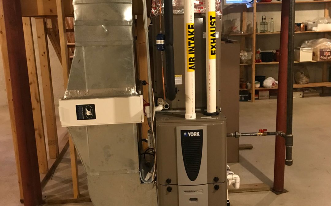 Residential Heating / Gas Furnace / HVAC in Dunstable, MA