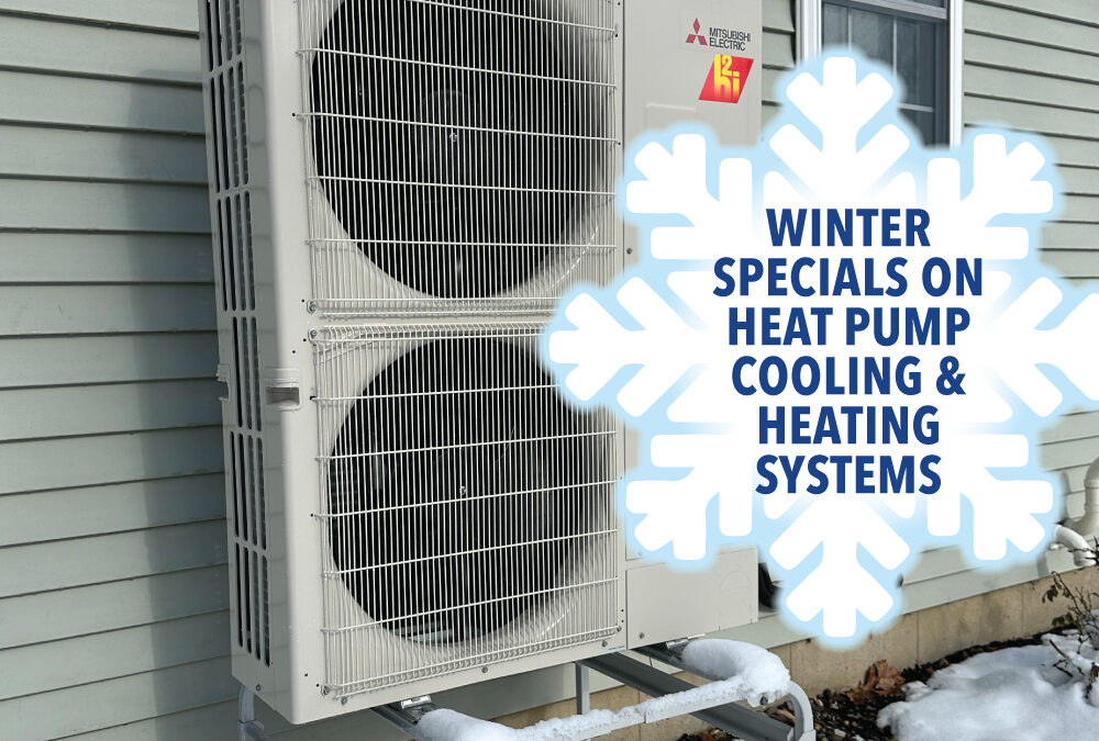 Winter HVAC Specials