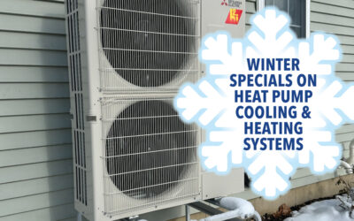 Winter HVAC Specials