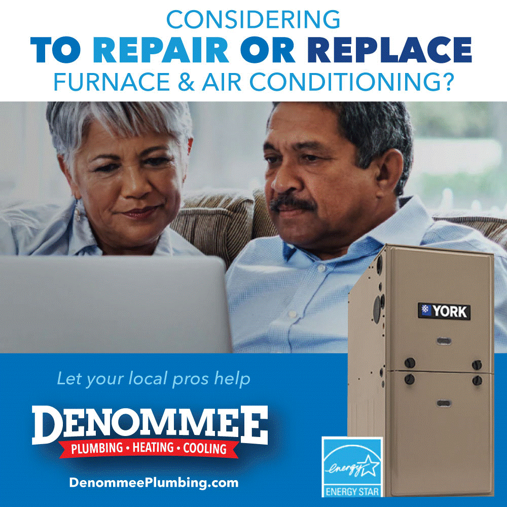 Gas Furnaces: Repair or Replace?