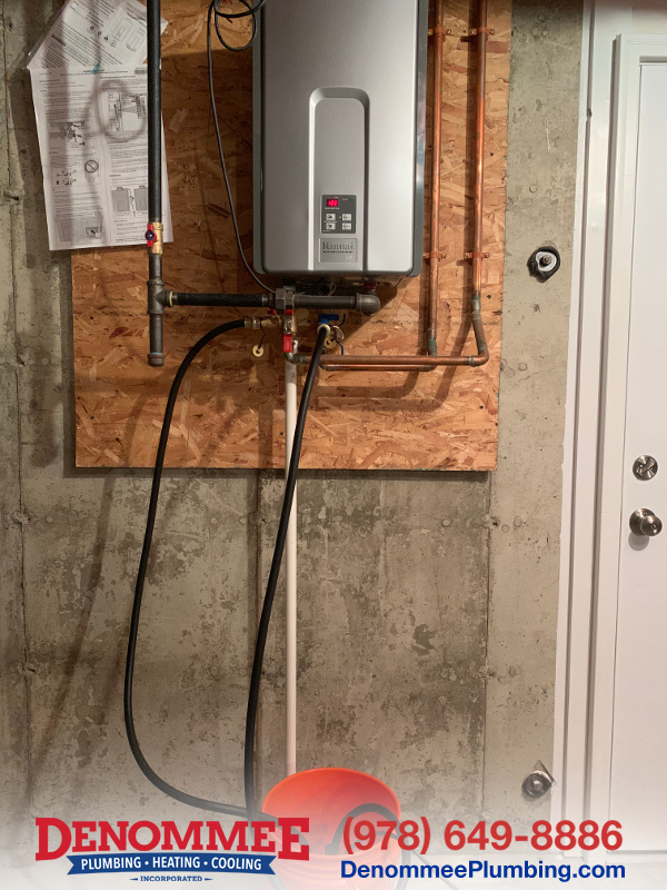 plumbing, plumber, residential plumbing, tankless water heater, cooling, heating, nashuahNH

DENOMMEE Plumbing & Heating, Inc.
21 Westech Dr.
Tyngsboro, MA 01879
Phone: (978) 649-8886
Email: info@denommeeplumbing.com