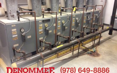 Commercial Plumbing/ Boiler Repair in Acton, MA