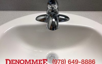 Commercial Plumbing / Bathroom Faucet in Billerica, MA