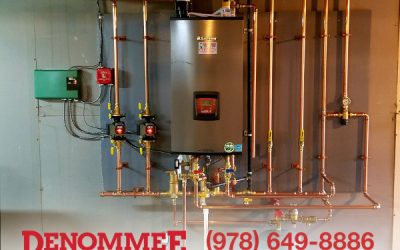 Boiler Replacement / Hot Water Boiler / Plumber in Billerica, MA