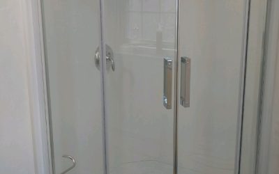 Plumbing / Bathroom Remodel / Shower Door in Tyngsboro MA