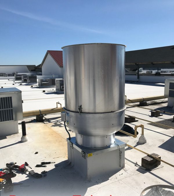 Commercial Exhaust Fan / Commercial Plumbing in Merrimack, NH