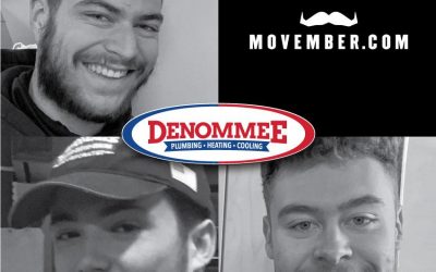 No-Shave Movember: Supporting Men’s Health.