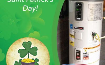 Go Green and Save Some Green with a Heat Pump Water Heater. 