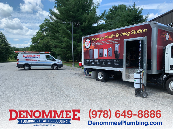 Commercial Heating / Furnace Replacement in Lowell, MA | Denommee Plumbing, Heating & Cooling, Inc