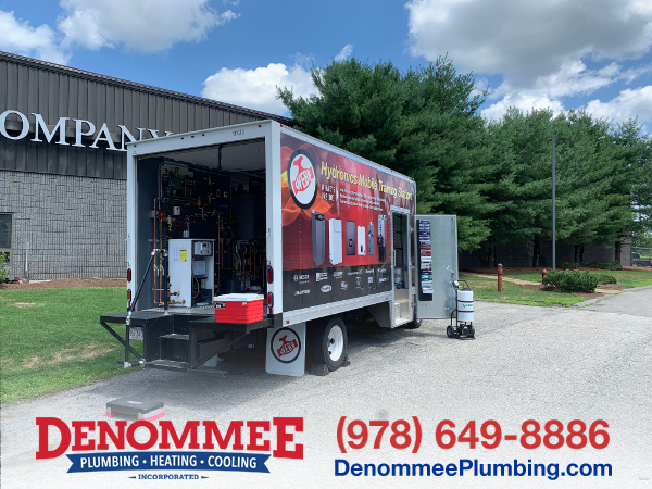 Commercial Heating / Furnace Replacement in Lowell, MA | Denommee Plumbing, Heating & Cooling, Inc