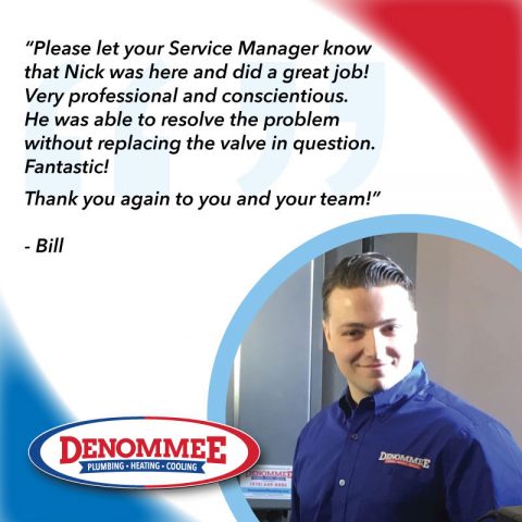 Thank you Bill O. in Pepperell, MA for the kind feedback ...