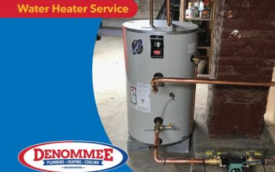 Prompt, Professional, Water Heater Replacement Services