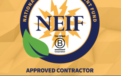 NEIF Low Payment Financing Makes Going Green Affordable