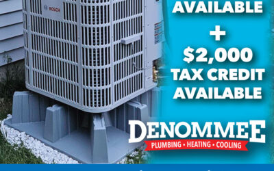 Ducted Heat Pump Central Air Conditioning Upgrades