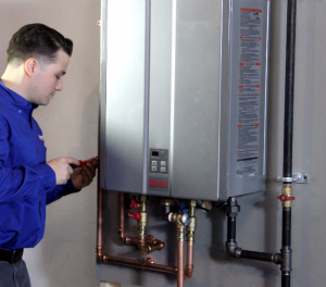 Tankless Water Heater