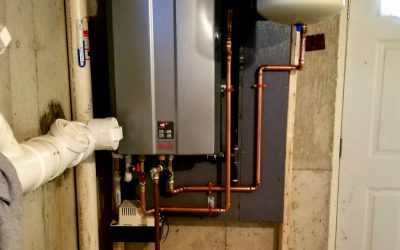 Tankless Water Heater / Residential Water Heater in Tyngsboro, MA