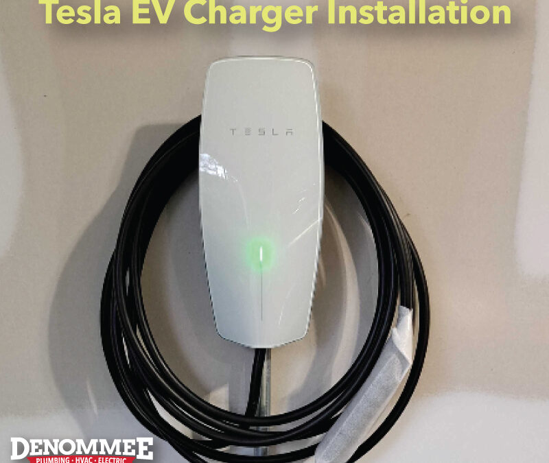 Efficient installation of Level 1, Level 2 and Level 3 EV chargers, including Tesla models.