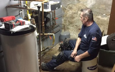 Troubleshooting a High Efficiency Boiler