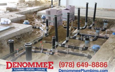 Commercial Plumbing/Plumbing Contractor in Andover, MA